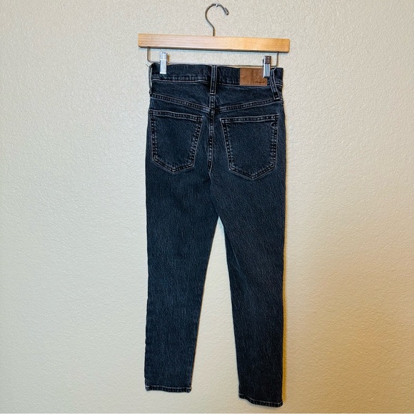 Madewell Women’s The Perfect Vintage Jeans Size 23P - Picture 5 of 10